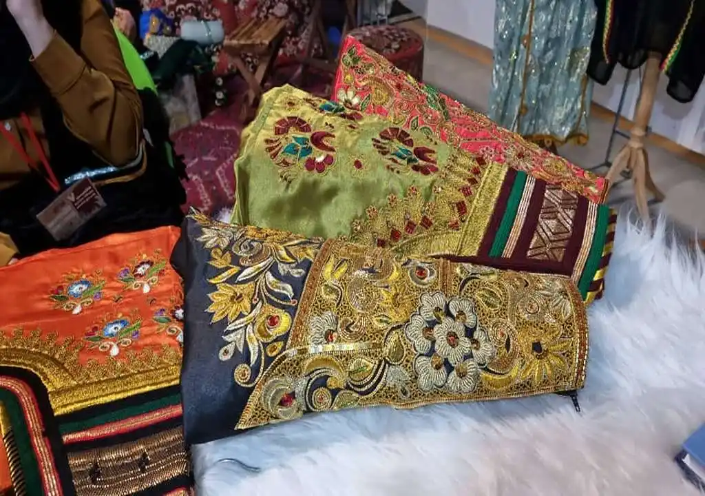 نمایشگاه صنایع دستی