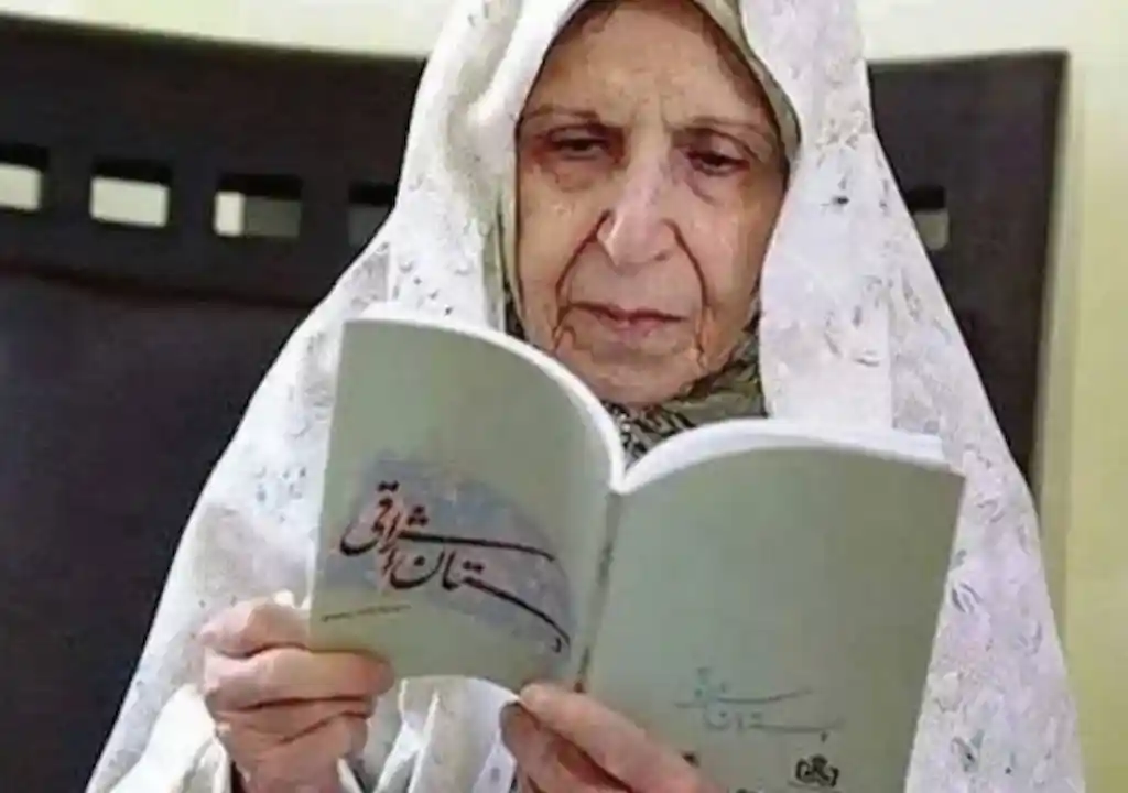 درگذشت سیمیندخت وحیدی؛ بانوی پیشکسوت شعر معاصر فارسی