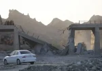 تمامی محورهای مواصلاتی استان باز و تردد روان است