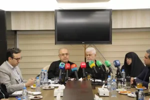 نهضت سلامت برای رفع کمبودهای درمانی استان آغاز شد