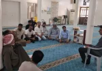 برگزاری کلاس آموزشی تجمیع اراضی کشاورزی در روستای چیروئیه بندرلنگه