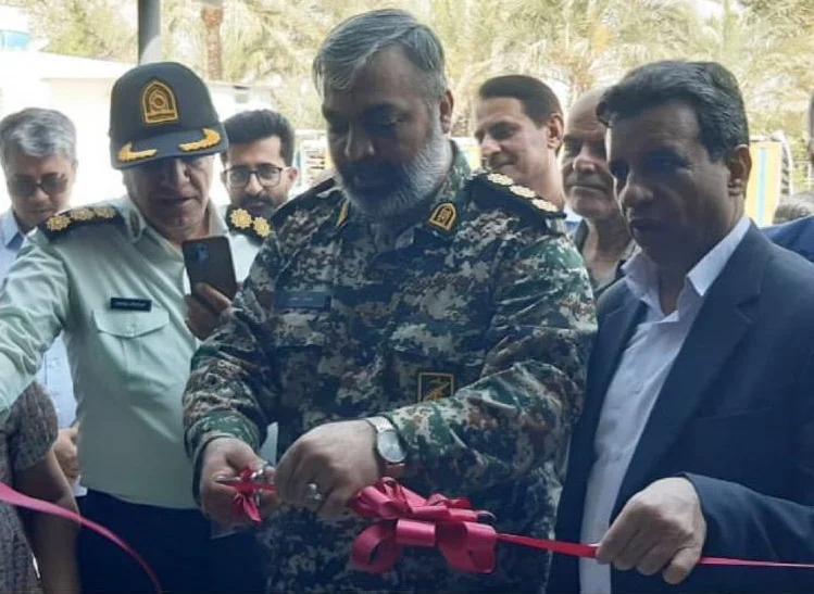 بهرهبرداری از ۶۵ پروژه در بستک همزمان با هفته دولت