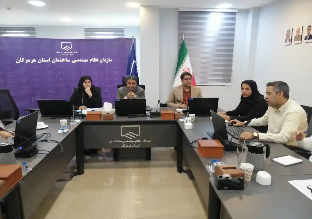 به‌روزرسانی مستمر پروژه‌های عمرانی هرمزگان در سامانه منتاک ضروری است