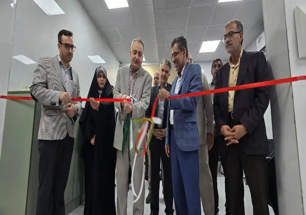 افتتاح بخش آنژیوگرافی شهید محمدی؛ ظرفیت درمان قلبی هرمزگان افزایش یافت