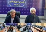 تأکید فرماندار خمیر بر تأمین کالاهای اساسی و تکمیل پروژه‌های نیمه‌تمام