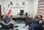تأکید فرماندار سیریک بر توسعه زیرساخت‌های برق شهرستان