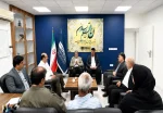معاون استاندار هرمزگان رسانه‌ها در خط مقدم جنگ روایت‌ها قرار داشتند