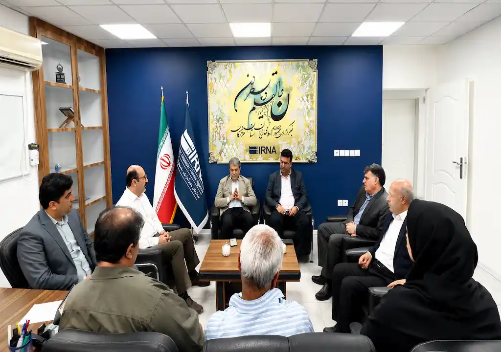 معاون استاندار هرمزگان رسانهها در خط مقدم جنگ روایتها قرار داشتند