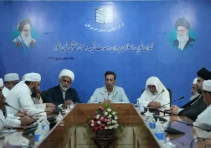 وحدت شیعه و سنی در هرمزگان باید به الگویی برای ایران تبدیل شود