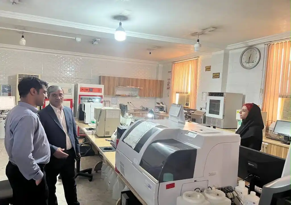 از نوسازی سی‌تی‌اسکن تا راه‌اندازی ماموگرافی؛ مسیر توسعه خدمات درمانی در بیمارستان نیاپور