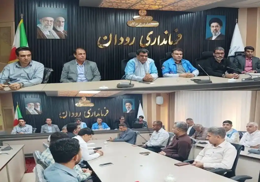 رودان در آماده‌باش؛ تأکید مدیریت بحران بر پیشگیری از مخاطرات ال‌نینو