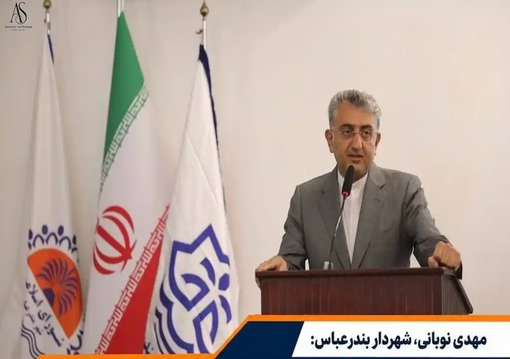 مهندس نوبانی شهرداربندرعباس : دین ما به شهدای دنا اداشدنی نیست
