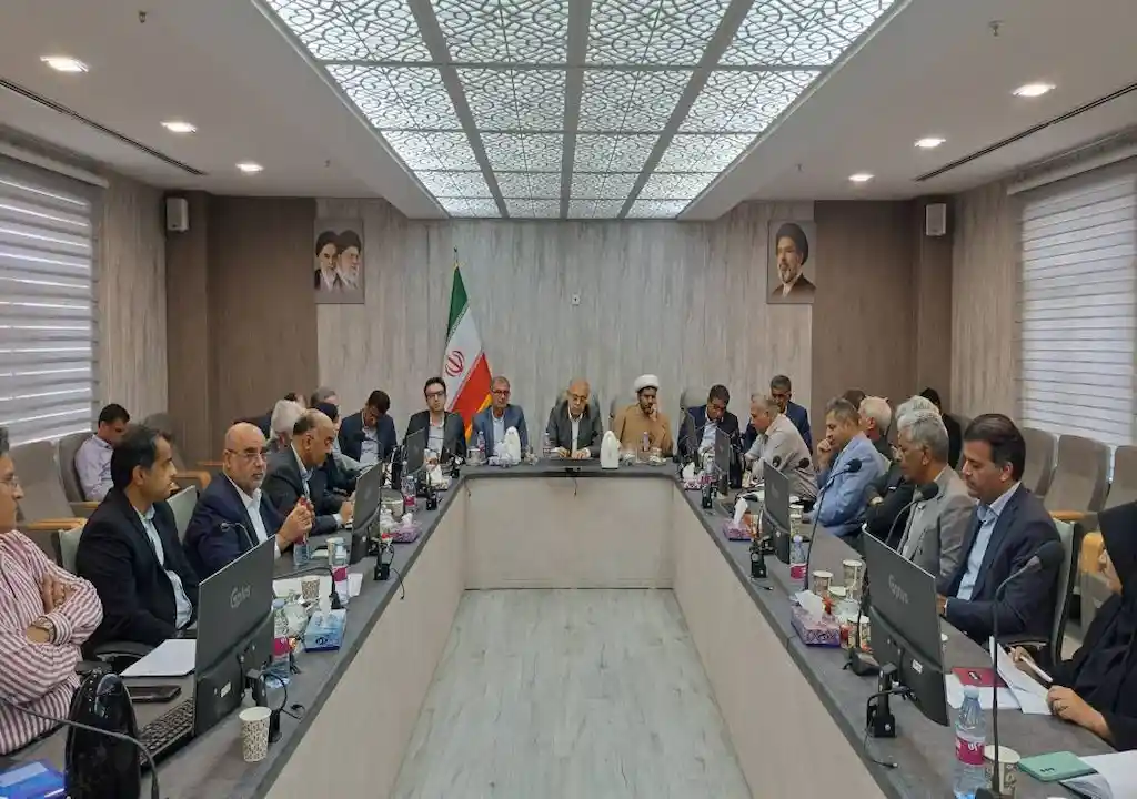 تقویت شاخص‌های توسعه شهرستان حاجی‌آباد و پیشبرد امور با رویکرد جهادی دنبال می‌شود