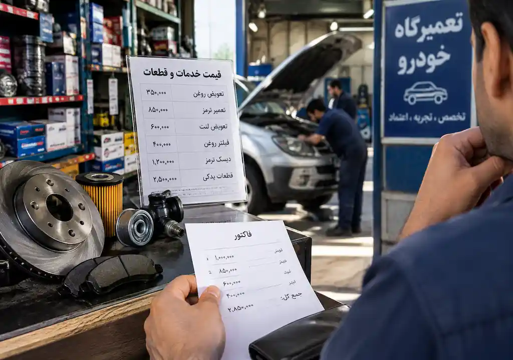 بازار بی‌ضابطه؛ وقتی هرکس برای گرانی خودش یک دلیل دارد