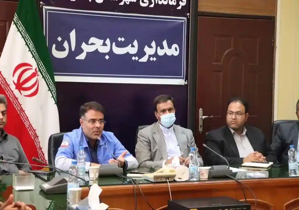 پایش نقاط پرخطر و آمادگی برای سیلاب؛ النینو روی میز مدیریت بحران بندرعباس