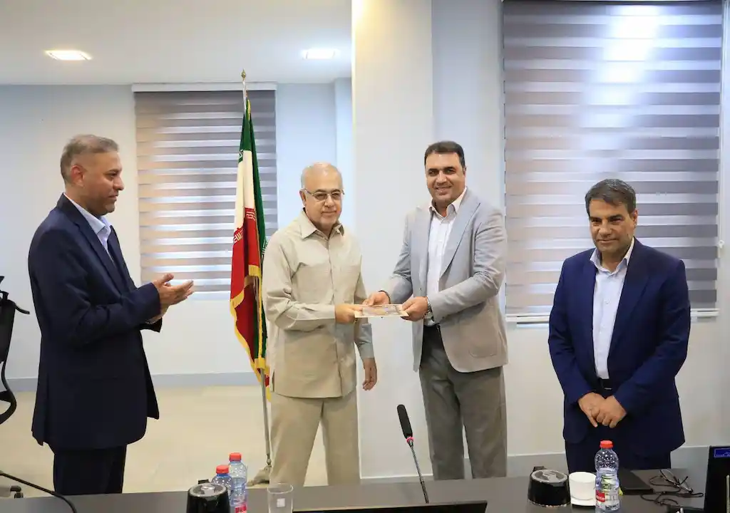 خلیل قاسمی سرپرست معاونت هماهنگی امور اقتصادی استانداری هرمزگان شد