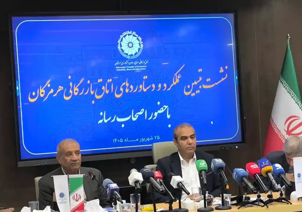 نجاتی: عملکرد اتاق بازرگانی هرمزگان فراتر از مسئولیت اجتماعی است