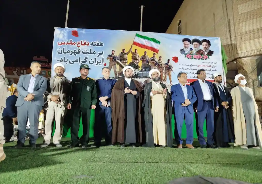 نفیسی: انسجام ملی، پشتوانه ملت ایران در برابر تهدیدهاست