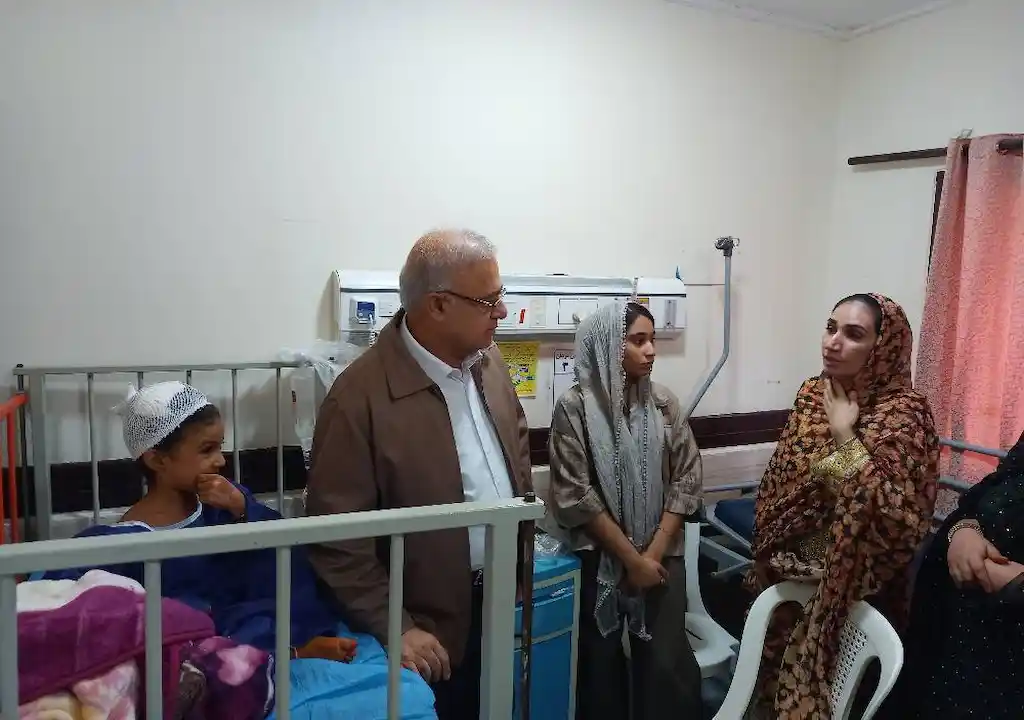 ۳۶ مجروح حمله به مراسم عروسی کوهستک از بیمارستان ترخیص شدند