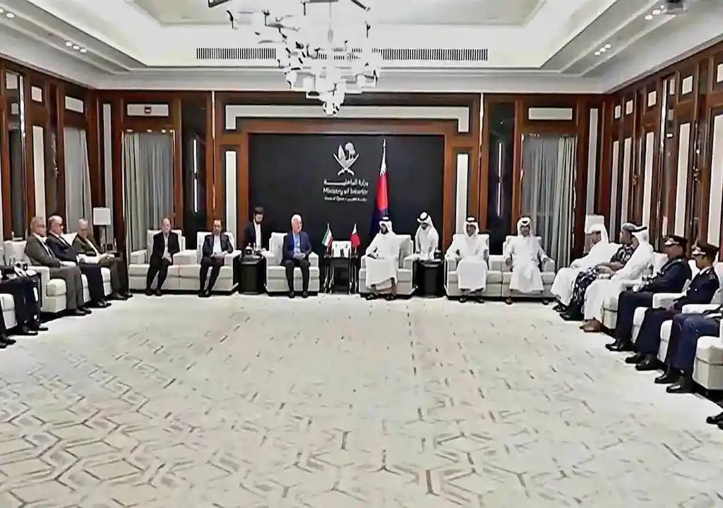 آشوری: هرمزگان می‌تواند محور شکل‌گیری تجارت پایدار ایران و قطر باشد
