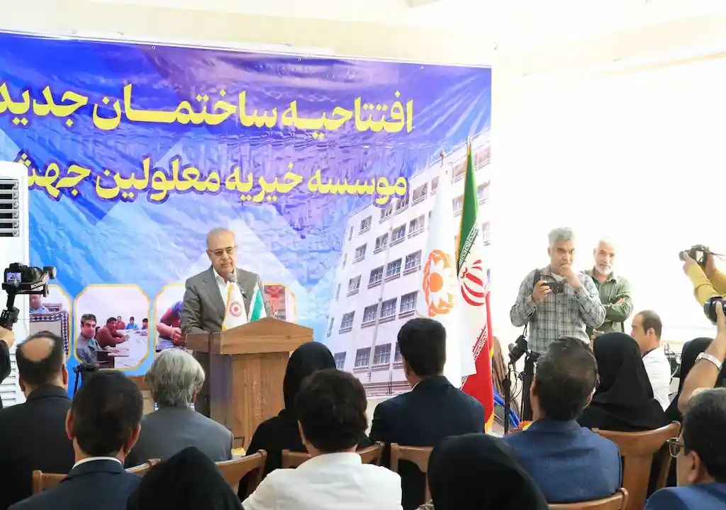 استاندار هرمزگان بر تدوین برنامه جامع توانبخشی و حمایت هدفمند از افراد دارای معلولیت تأکید کرد