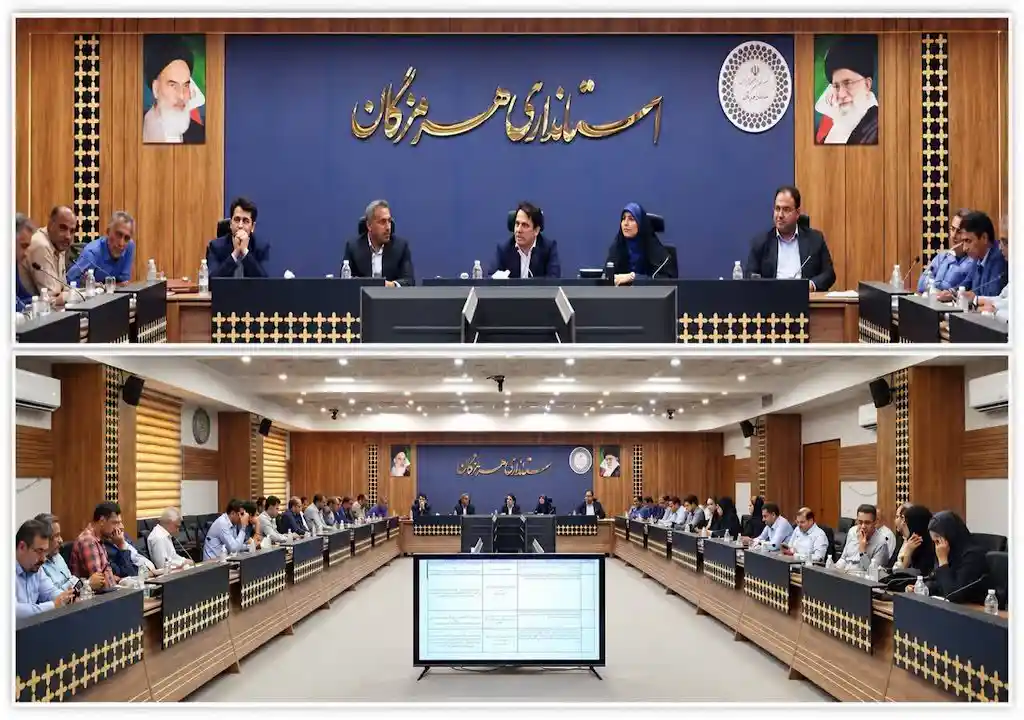 دریائی: تعیین تکلیف پروژههای نیمهتمام هرمز و تأمین اعتبارات توسعهای با جدیت پیگیری میشود