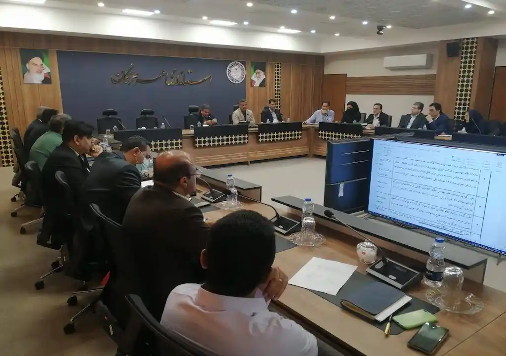 ساختمان‌های هرمزگان از اول آبان به الزامات مبحث ۱۹ مجهز می‌شوند