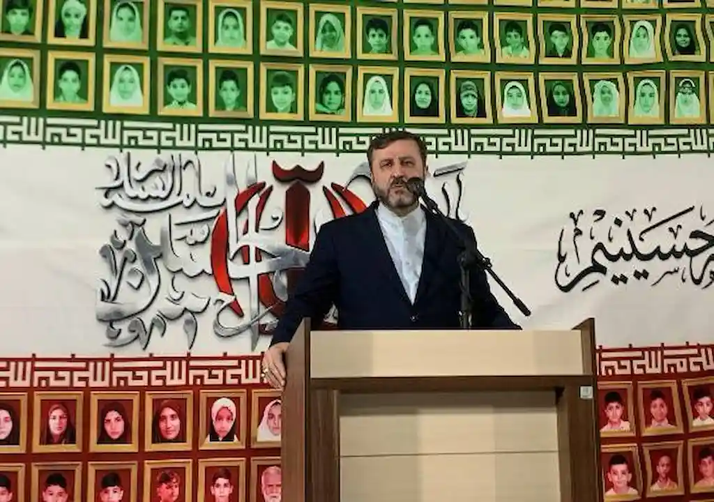 غریب‌آبادی: پیگیری حقوقی حمله به مدرسه میناب در مجامع بین‌المللی ادامه دارد