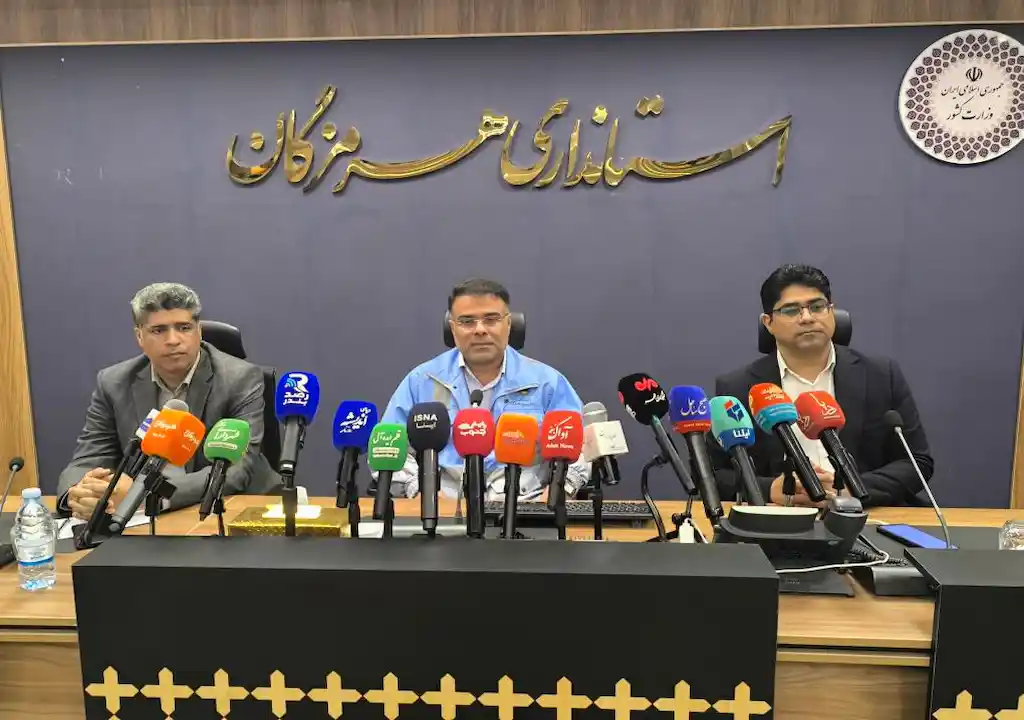 از ثبت ۲۶۸ هشدار هواشناسی تا پرداخت ۵۴ میلیارد تومان کمک بلاعوض به آسیبدیدگان در هرمزگان