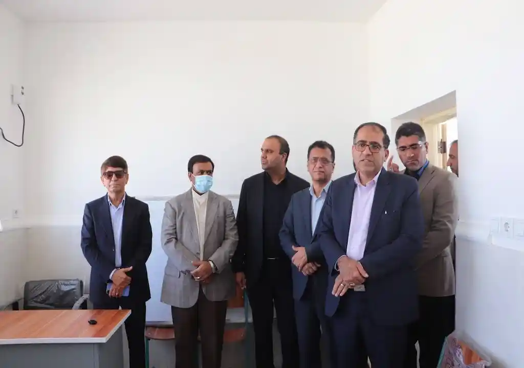 مشارکت مردم به ثمر نشست؛ دبستان اولیا سردره به بهرهبرداری رسید