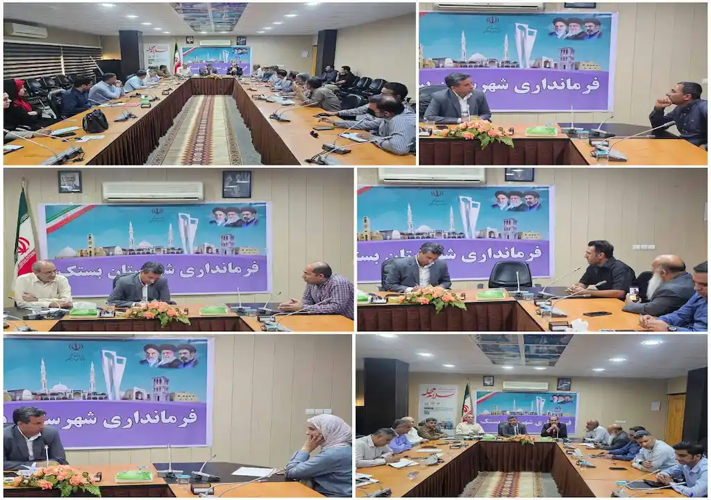 مطالبات شهروندان بستکی با دستور فرماندار برای رسیدگی پیگیری میشود