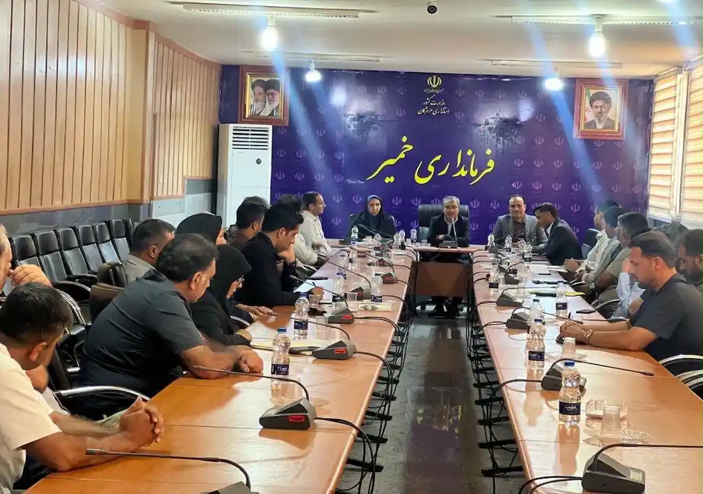 نقشه راه توسعه کشاورزی خمیر باید بر پایه آب، فناوری و بهره‌وری تدوین شود