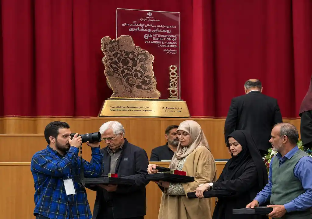 هرمزگان در توسعه روستایی کشور رتبه برتر ملی را کسب کرد