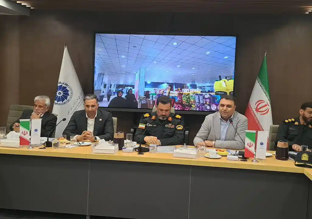 هم‌افزایی پلیس و بخش اقتصادی هرمزگان، مسیر فعالیت روان‌تر بخش خصوصی را هموار می‌کند