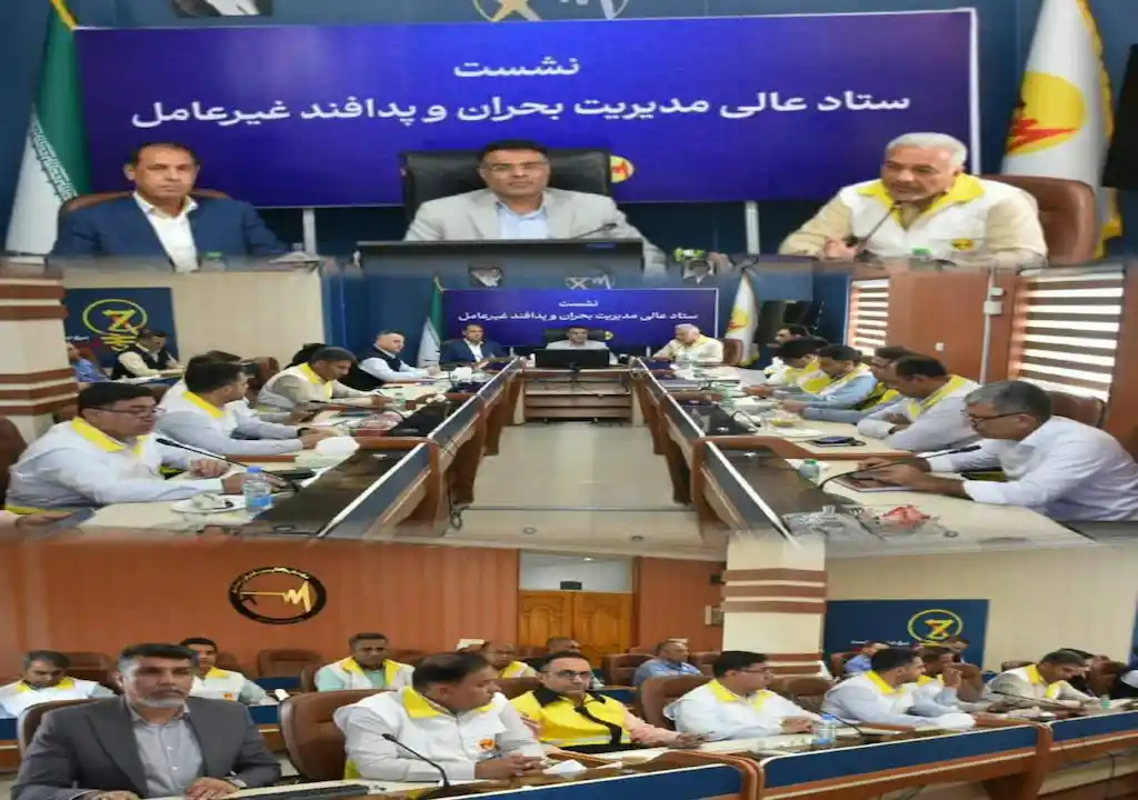 پایداری شبکه برق هرمزگان در برابر پیامدهای احتمالی النینو در دستور کار قرار گرفت