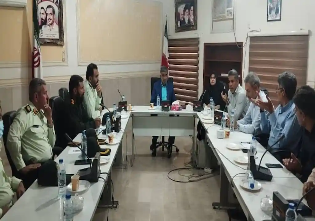 کاهش قطعی برق چاه‌های کشاورزی حاجی‌آباد در فصل کشت پیگیری می‌شود